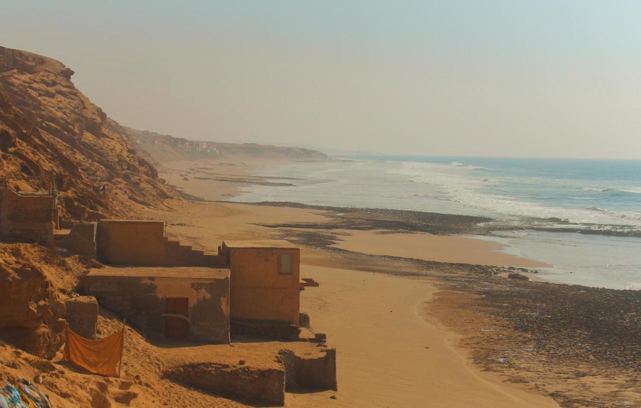 Riad Sahara Sunset Beach Douira Agadir Zewnętrze zdjęcie
