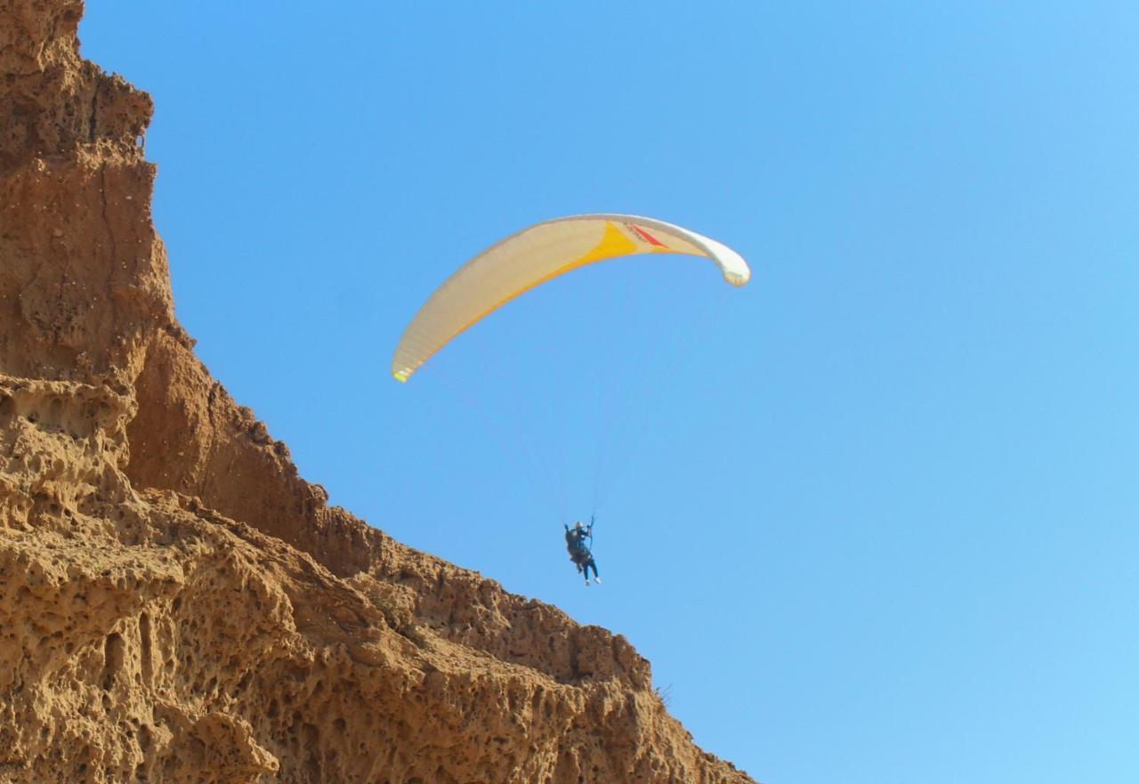 Riad Sahara Sunset Beach Douira Agadir Zewnętrze zdjęcie