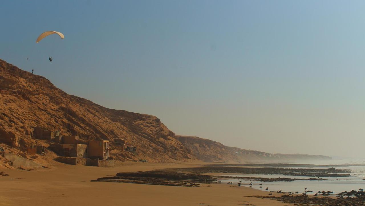 Riad Sahara Sunset Beach Douira Agadir Zewnętrze zdjęcie
