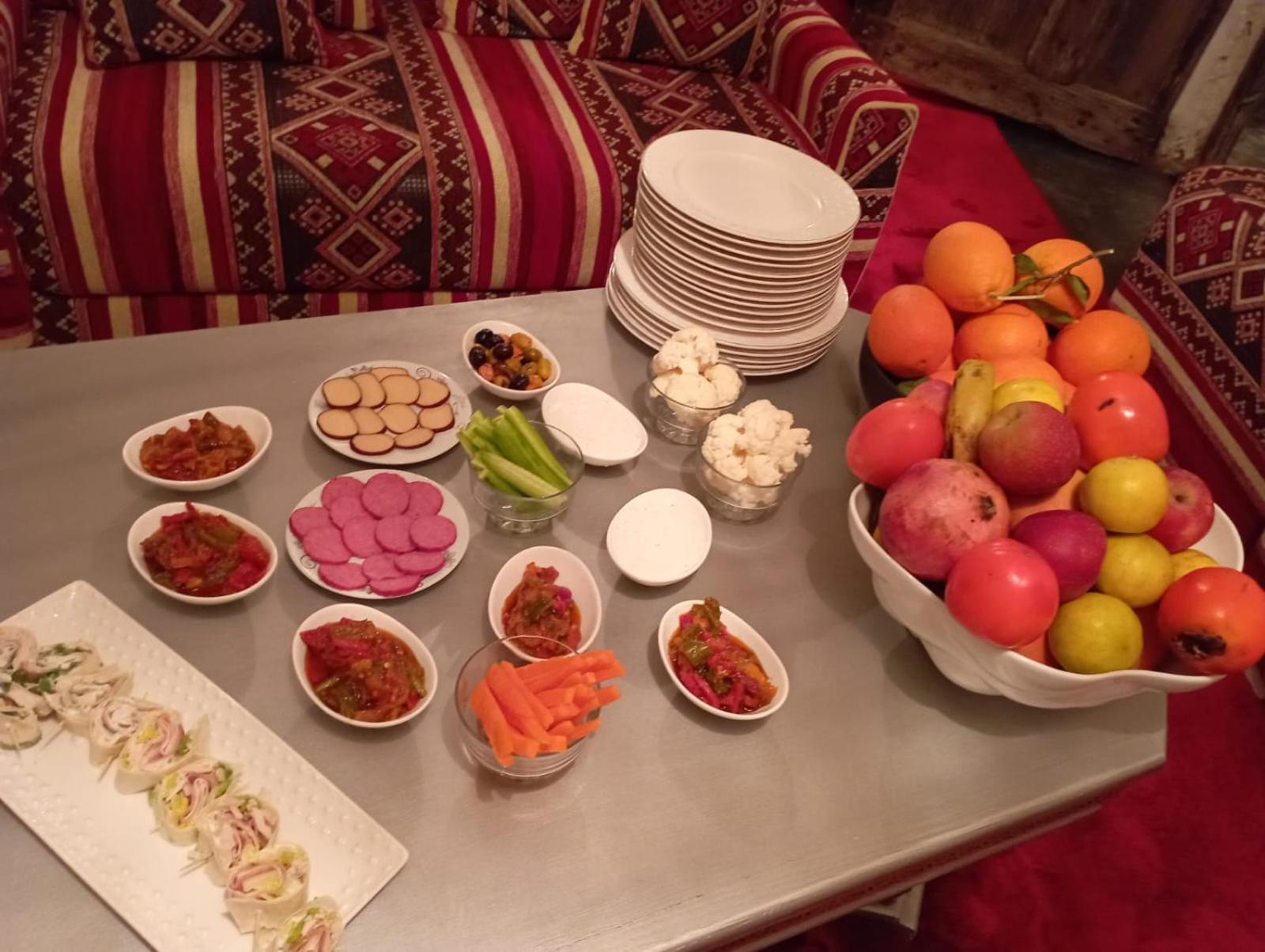 Riad Sahara Sunset Beach Douira Agadir Zewnętrze zdjęcie