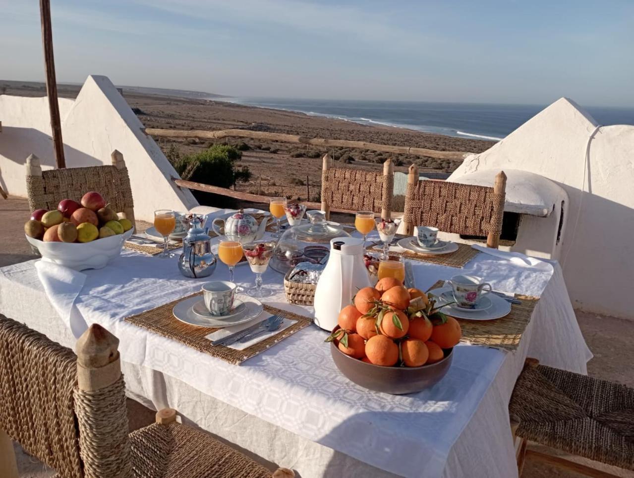 Riad Sahara Sunset Beach Douira Agadir Zewnętrze zdjęcie