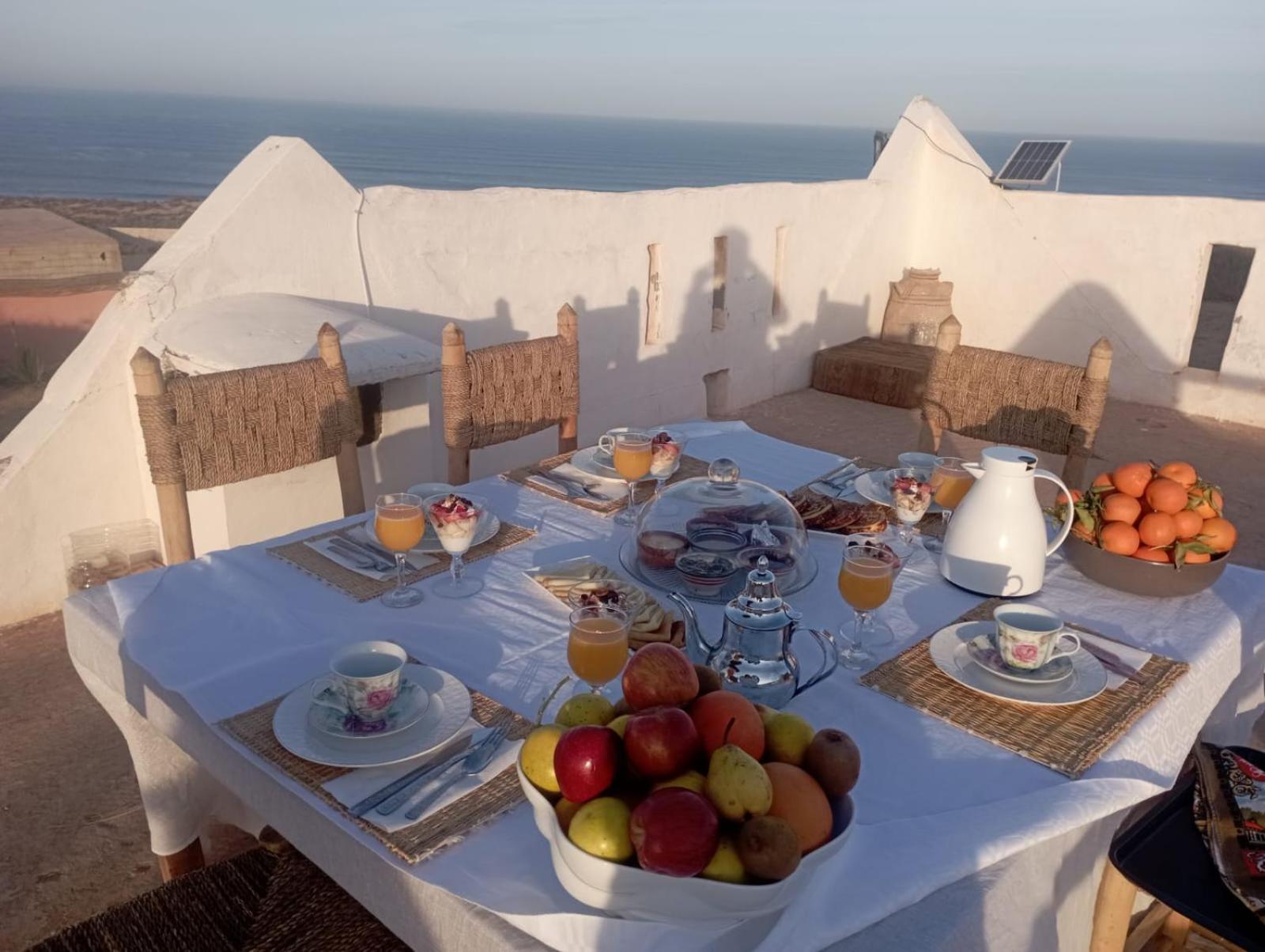 Riad Sahara Sunset Beach Douira Agadir Zewnętrze zdjęcie