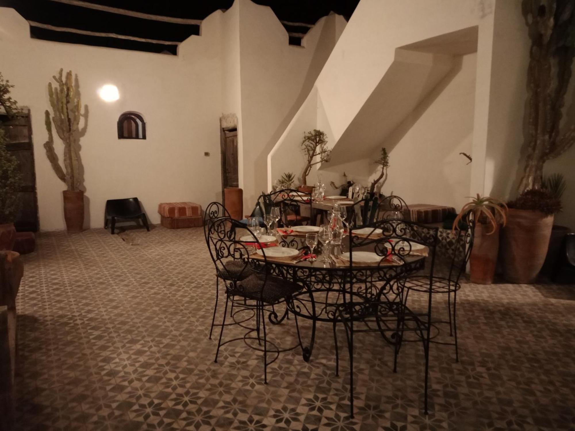 Riad Sahara Sunset Beach Douira Agadir Zewnętrze zdjęcie
