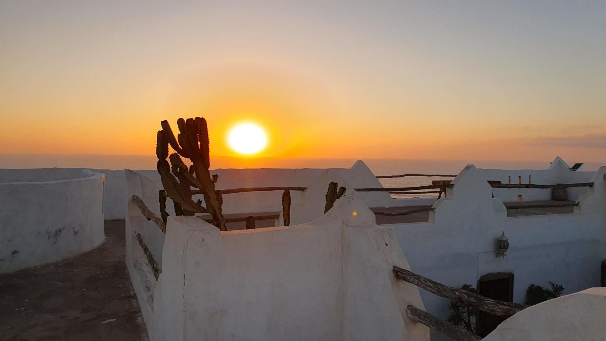 Riad Sahara Sunset Beach Douira Agadir Zewnętrze zdjęcie
