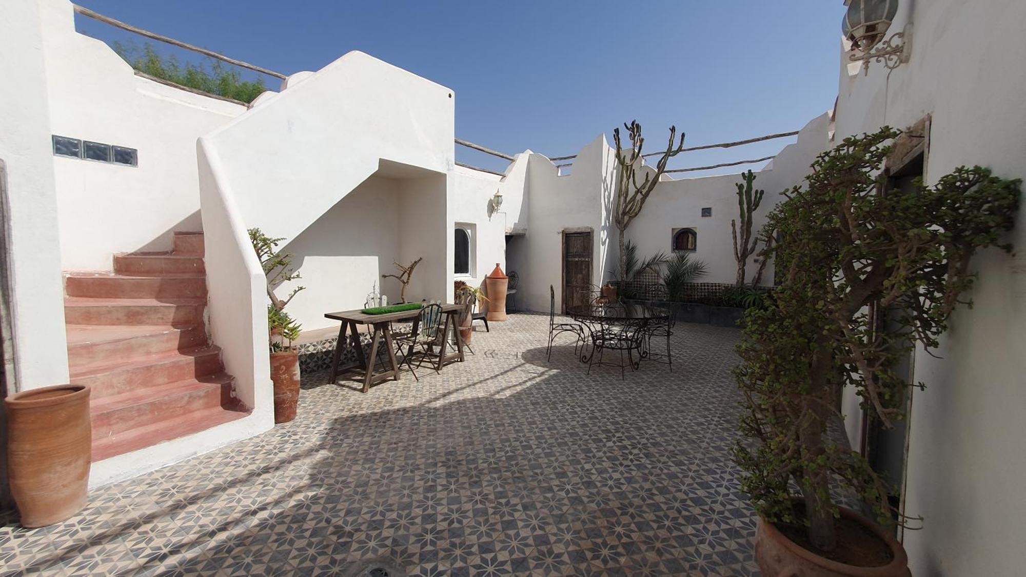 Riad Sahara Sunset Beach Douira Agadir Zewnętrze zdjęcie