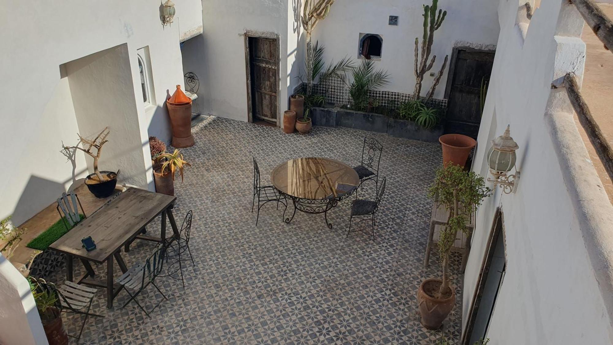 Riad Sahara Sunset Beach Douira Agadir Zewnętrze zdjęcie