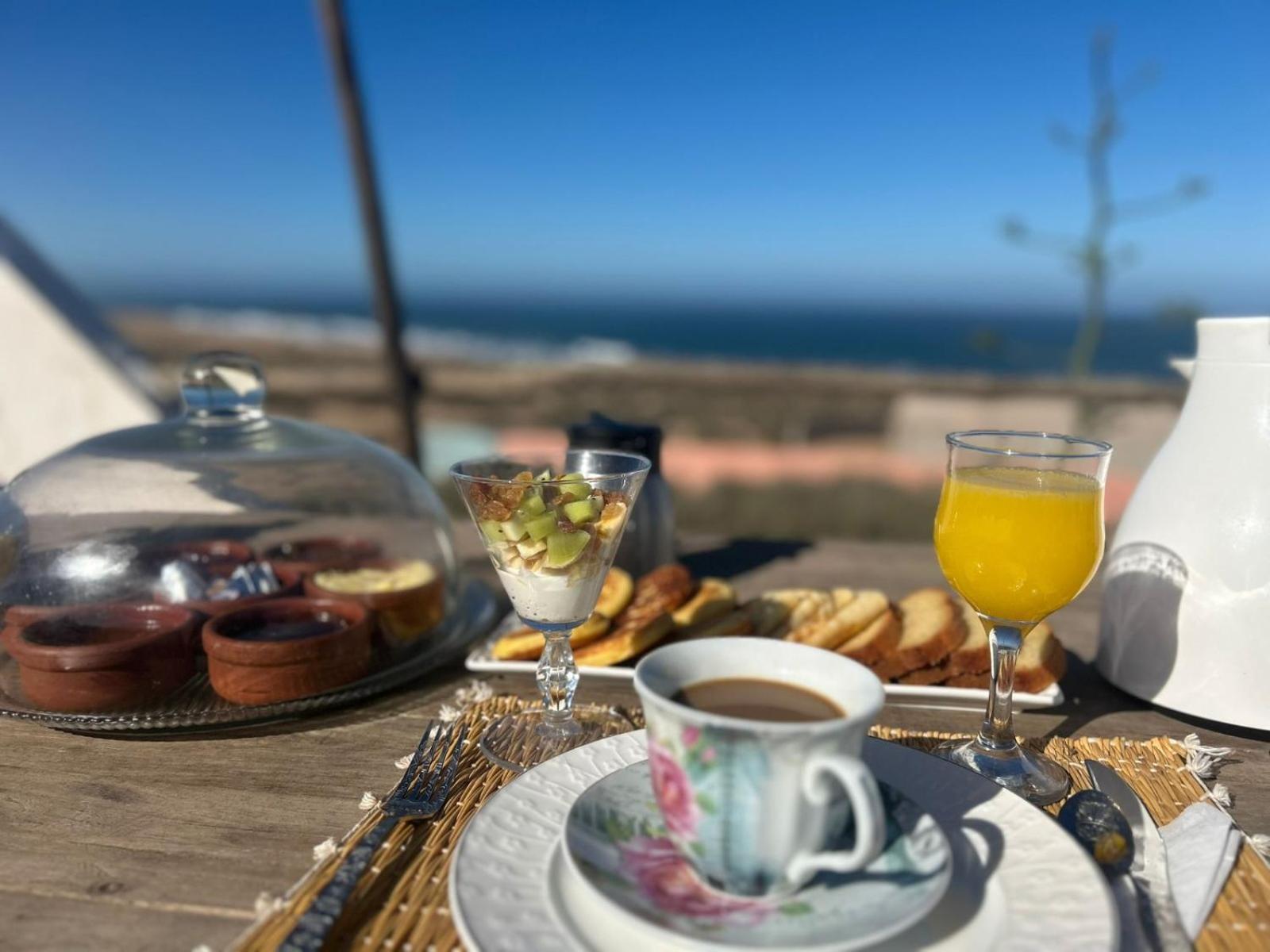 Riad Sahara Sunset Beach Douira Agadir Zewnętrze zdjęcie