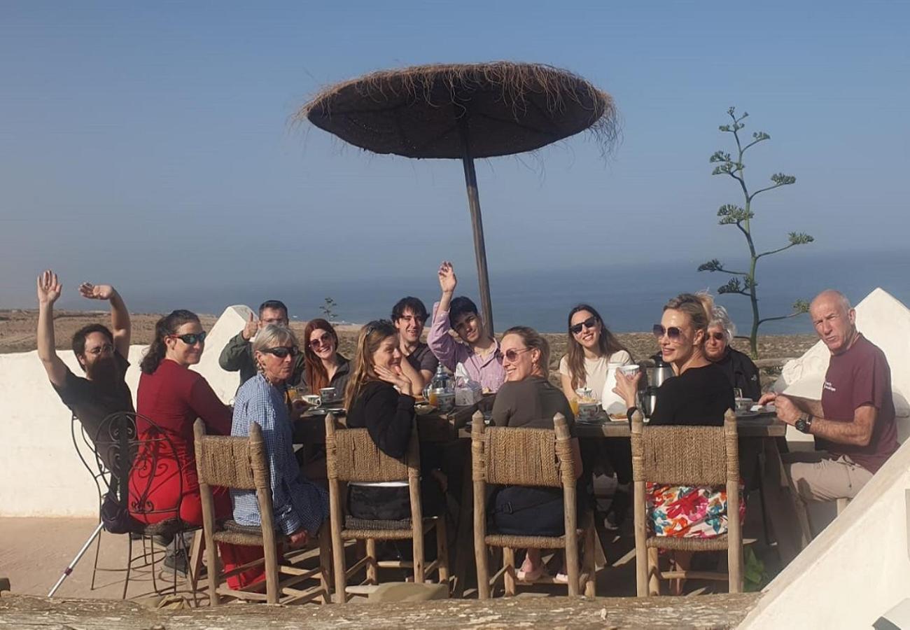 Riad Sahara Sunset Beach Douira Agadir Zewnętrze zdjęcie