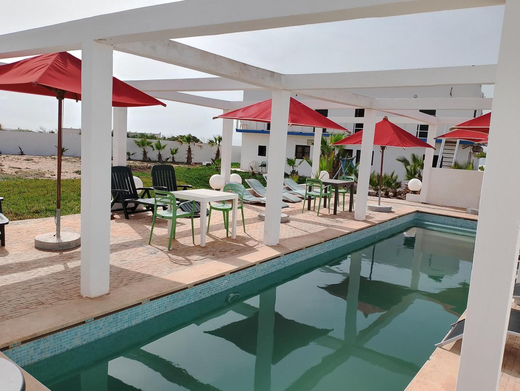 Riad Sahara Sunset Beach Douira Agadir Zewnętrze zdjęcie
