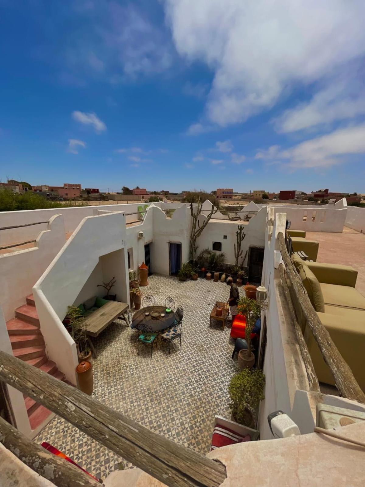 Riad Sahara Sunset Beach Douira Agadir Zewnętrze zdjęcie