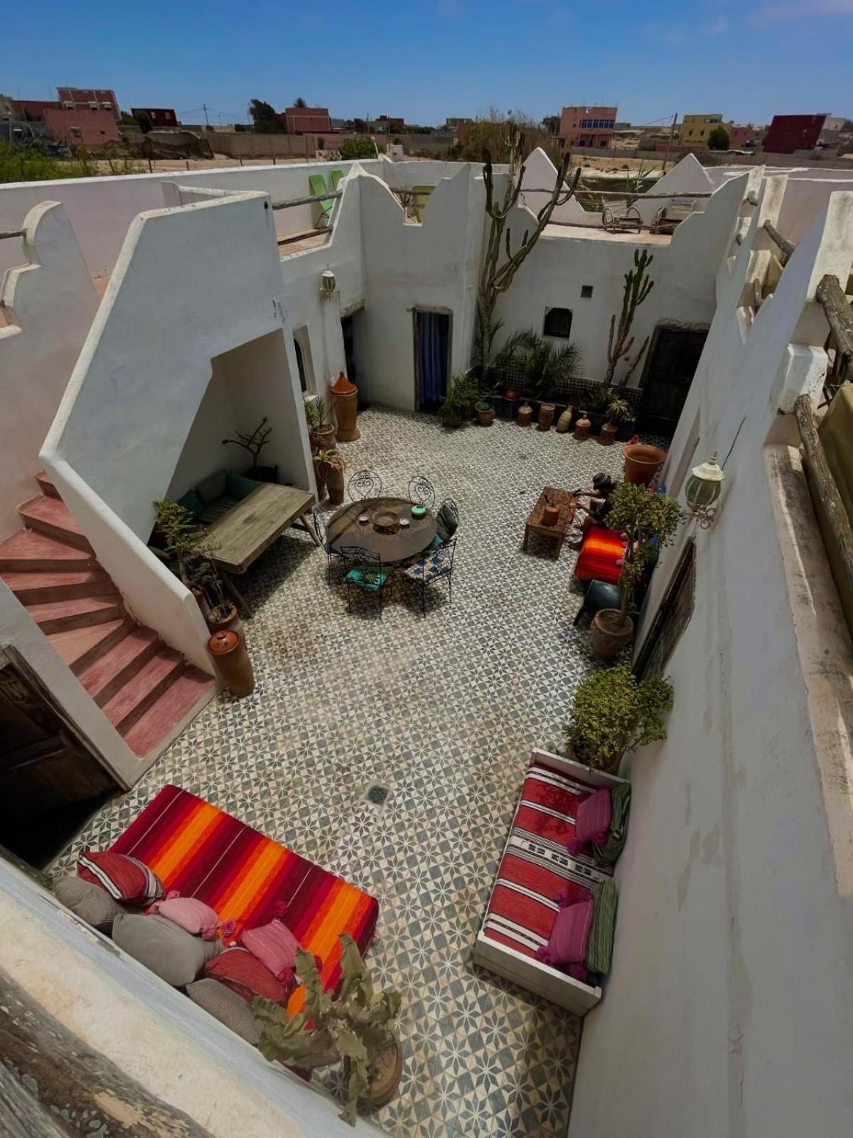 Riad Sahara Sunset Beach Douira Agadir Zewnętrze zdjęcie