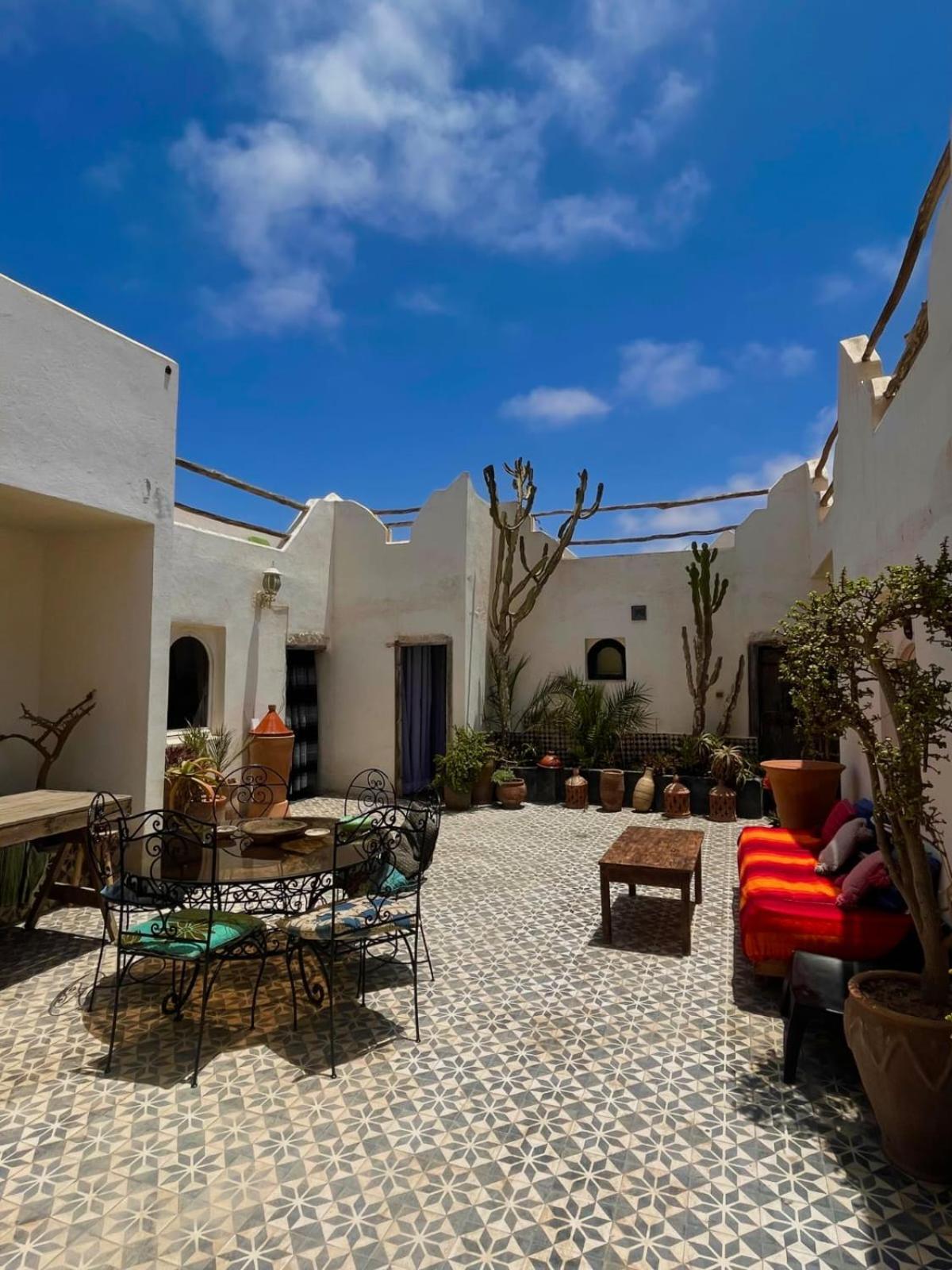 Riad Sahara Sunset Beach Douira Agadir Zewnętrze zdjęcie