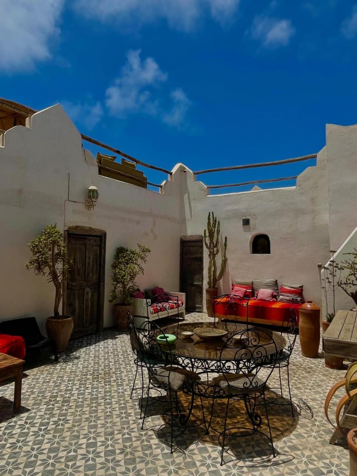Riad Sahara Sunset Beach Douira Agadir Zewnętrze zdjęcie