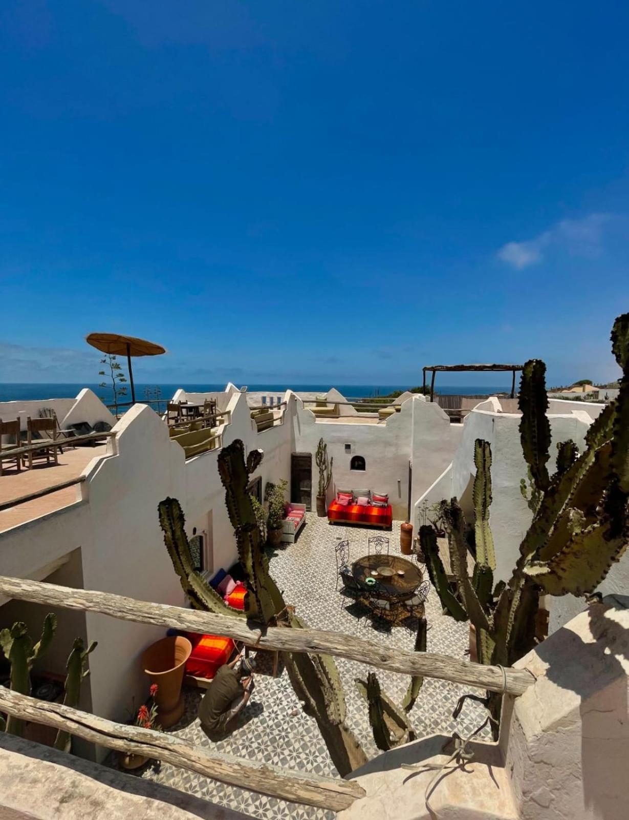 Riad Sahara Sunset Beach Douira Agadir Zewnętrze zdjęcie