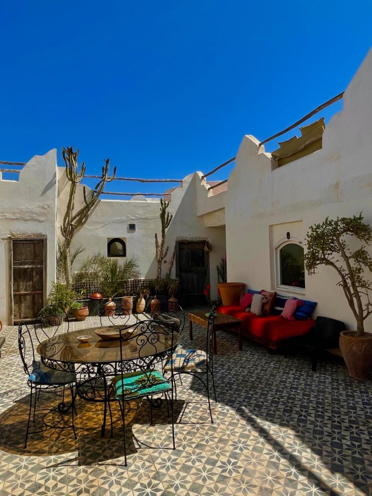 Riad Sahara Sunset Beach Douira Agadir Zewnętrze zdjęcie