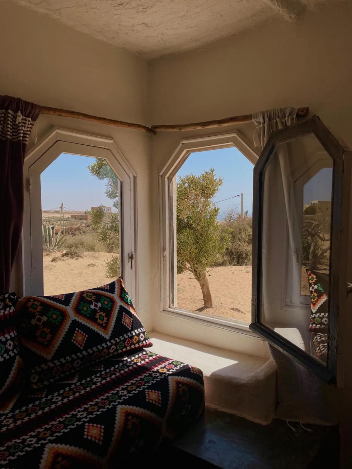 Riad Sahara Sunset Beach Douira Agadir Zewnętrze zdjęcie