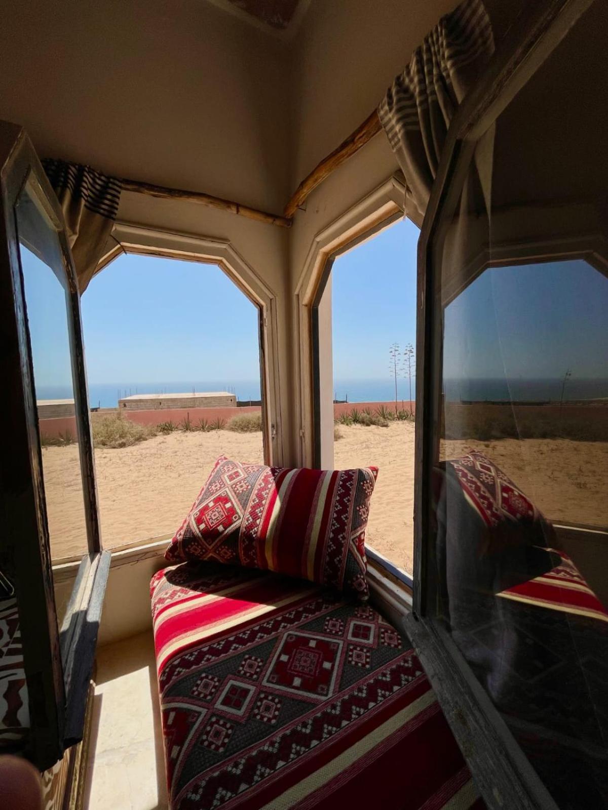 Riad Sahara Sunset Beach Douira Agadir Zewnętrze zdjęcie