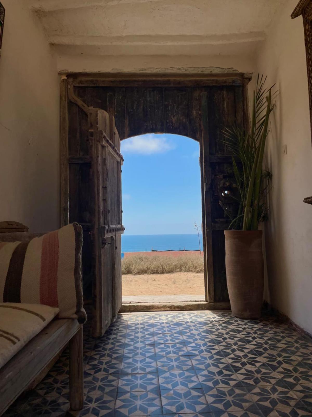 Riad Sahara Sunset Beach Douira Agadir Zewnętrze zdjęcie