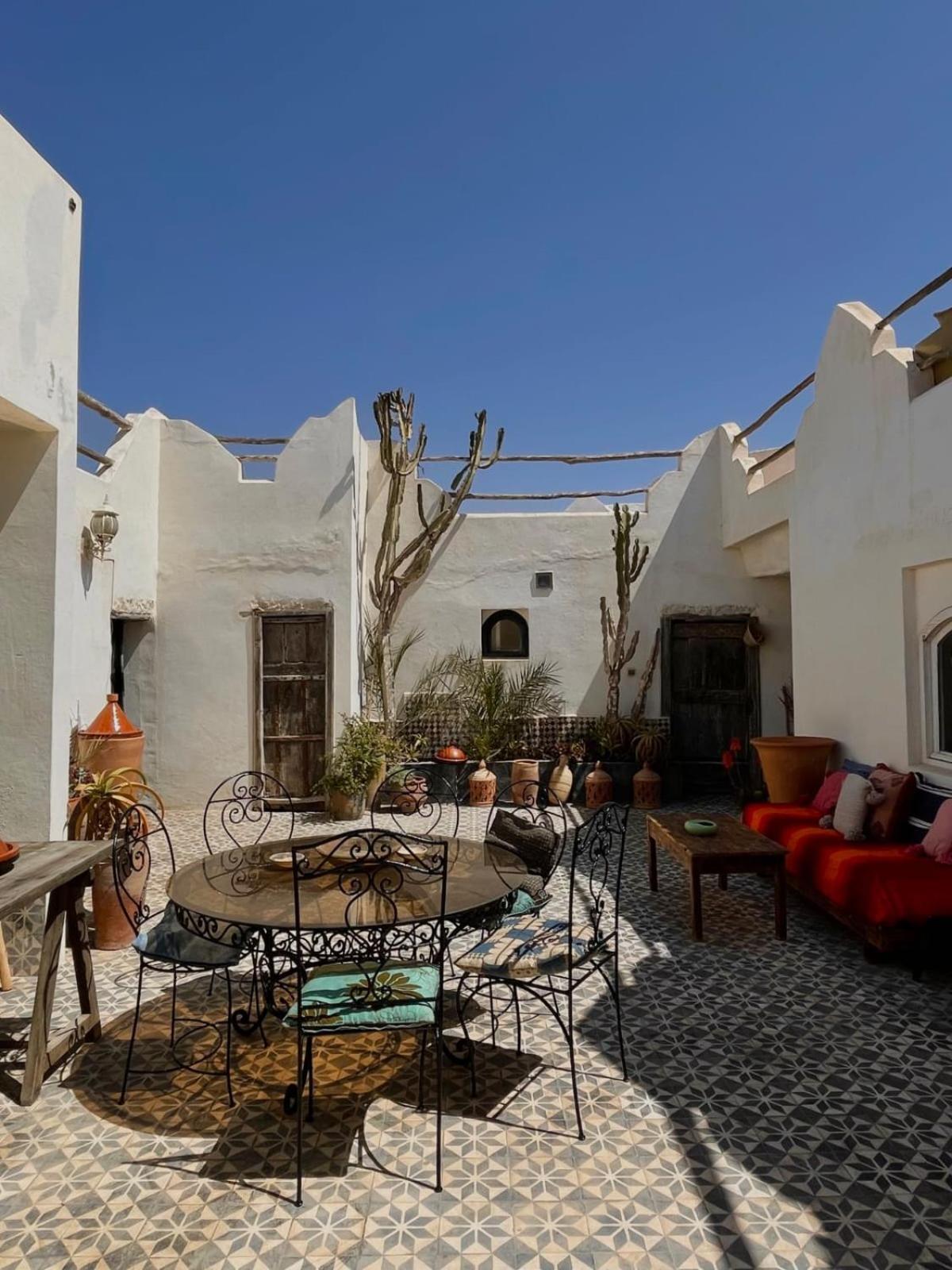 Riad Sahara Sunset Beach Douira Agadir Zewnętrze zdjęcie