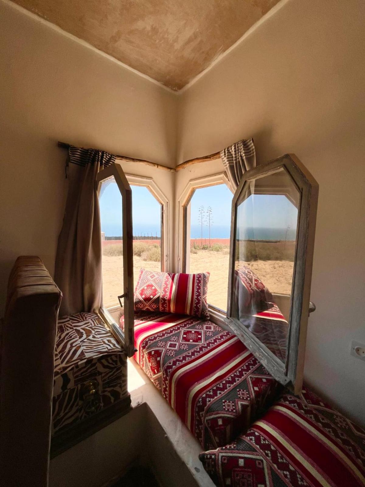 Riad Sahara Sunset Beach Douira Agadir Zewnętrze zdjęcie