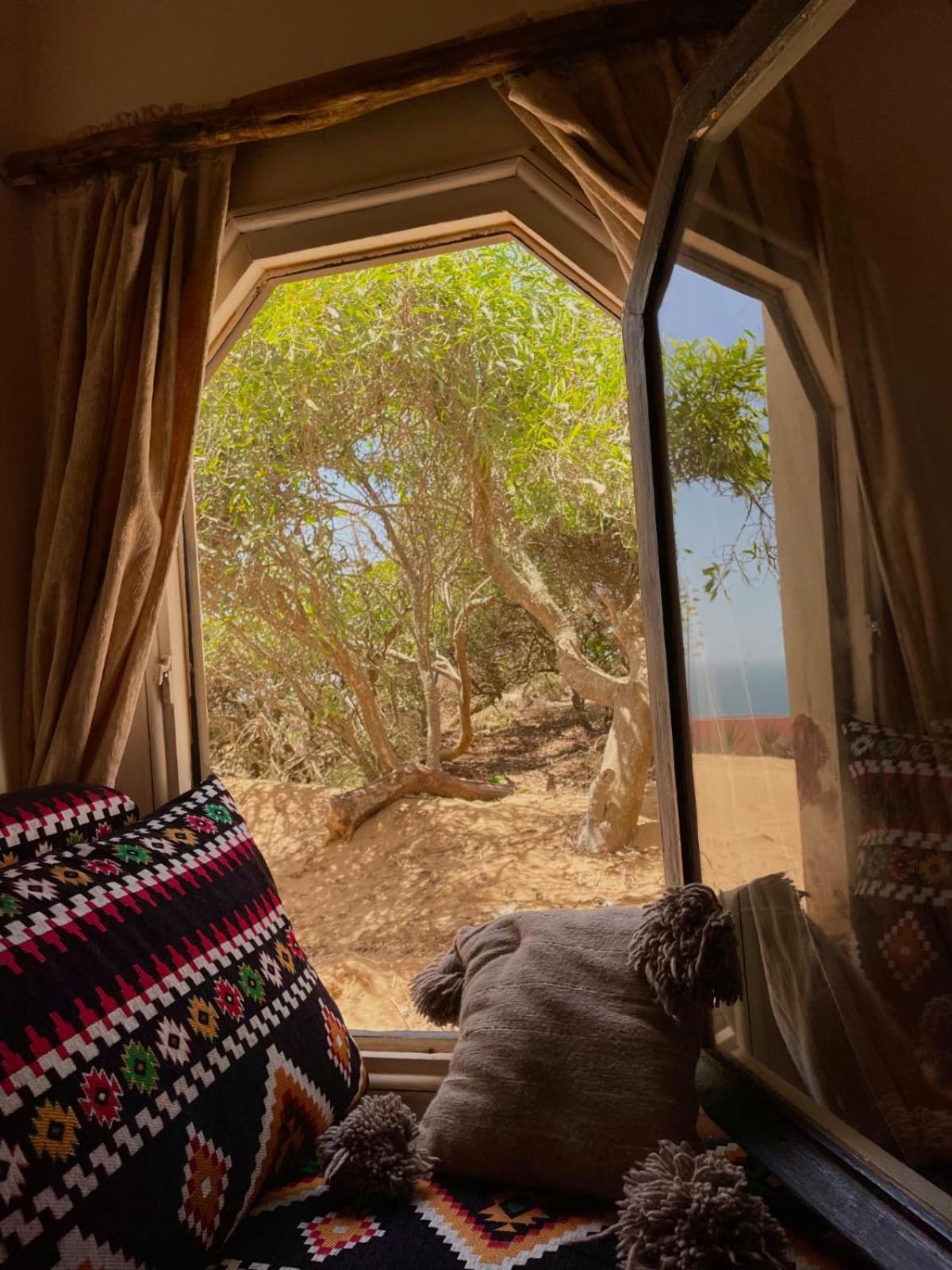 Riad Sahara Sunset Beach Douira Agadir Zewnętrze zdjęcie