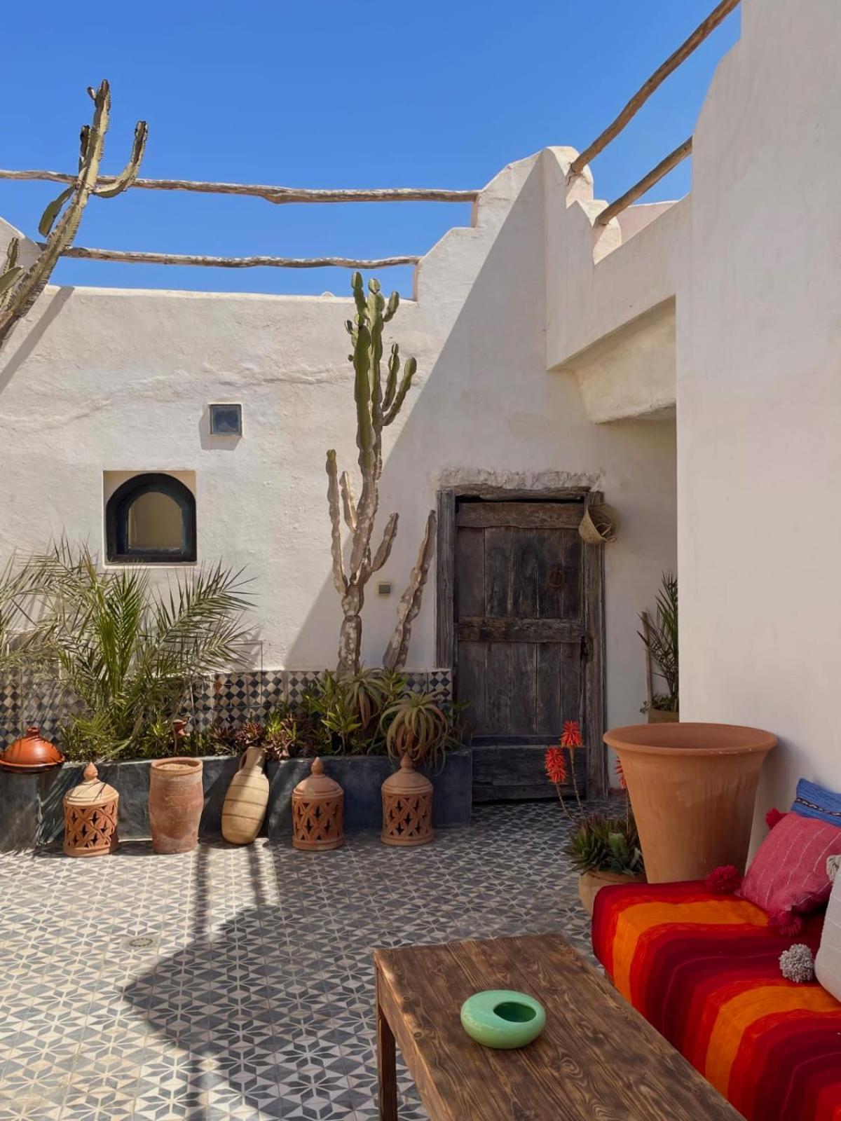 Riad Sahara Sunset Beach Douira Agadir Zewnętrze zdjęcie