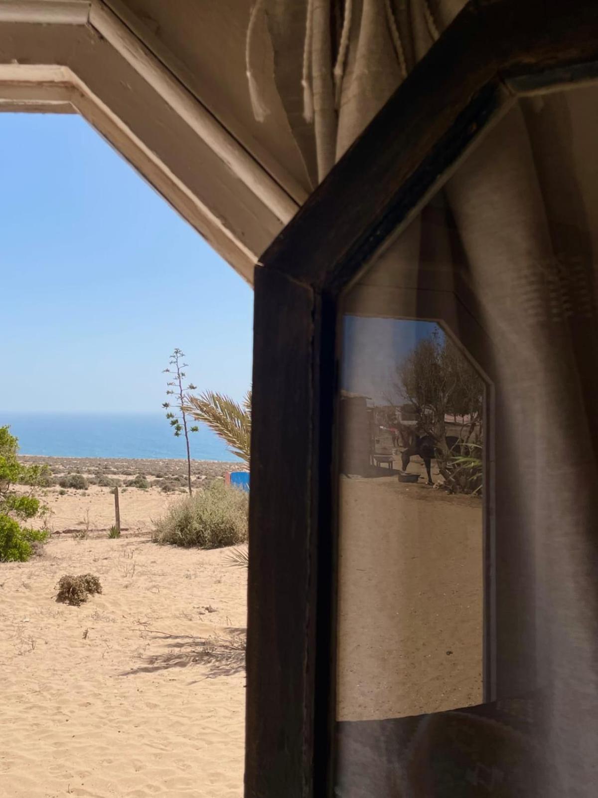 Riad Sahara Sunset Beach Douira Agadir Zewnętrze zdjęcie