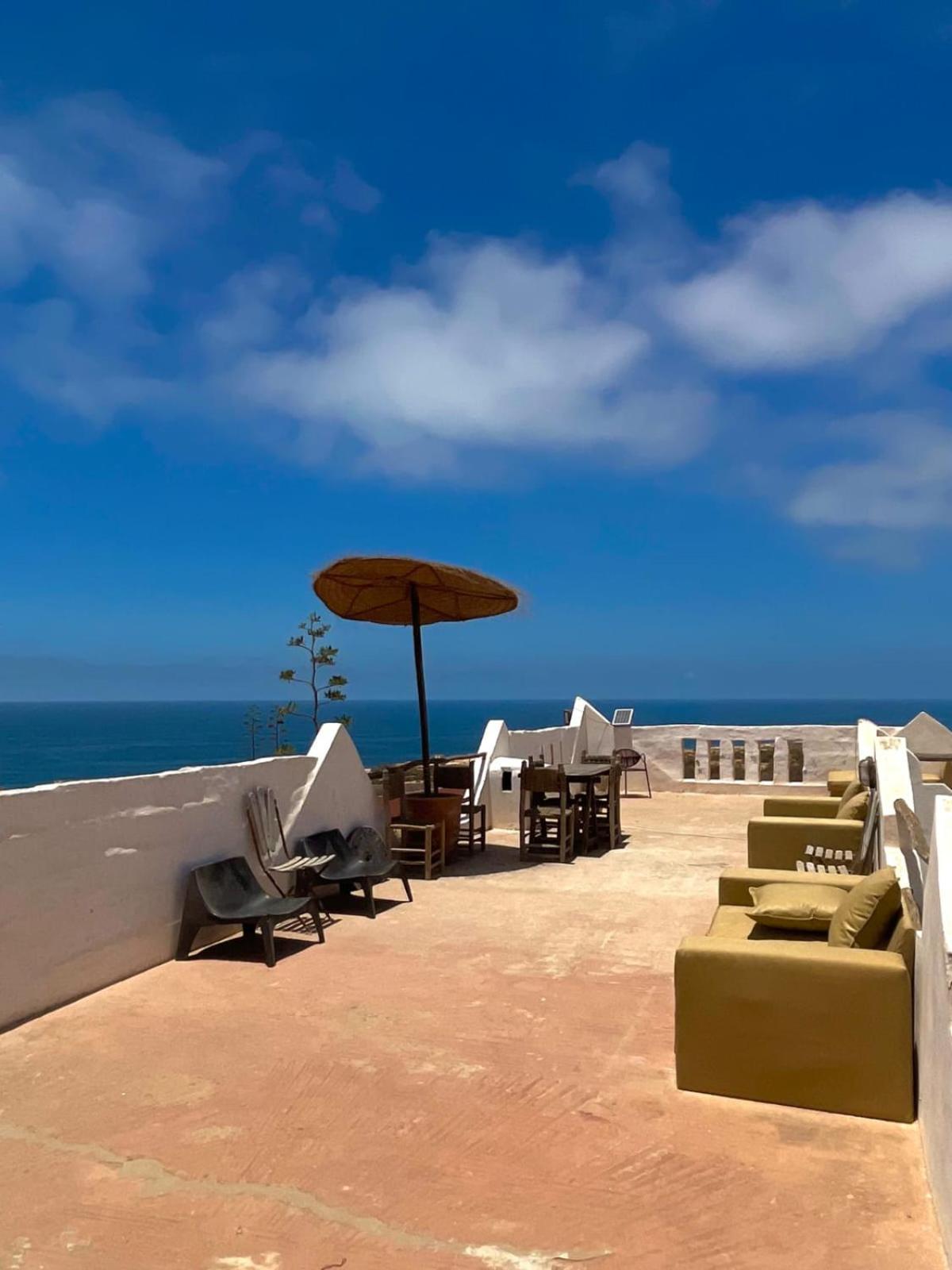 Riad Sahara Sunset Beach Douira Agadir Zewnętrze zdjęcie