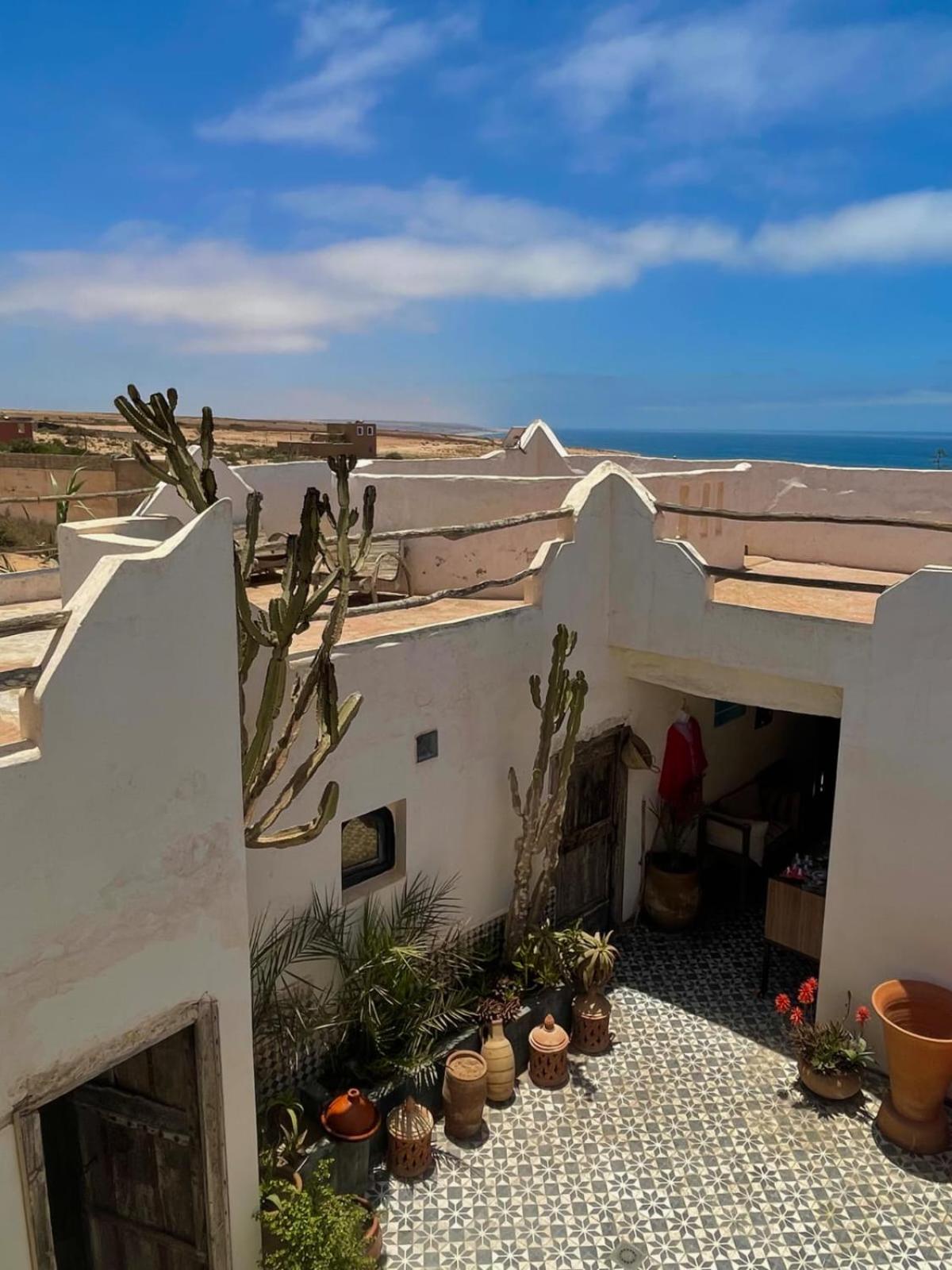 Riad Sahara Sunset Beach Douira Agadir Zewnętrze zdjęcie