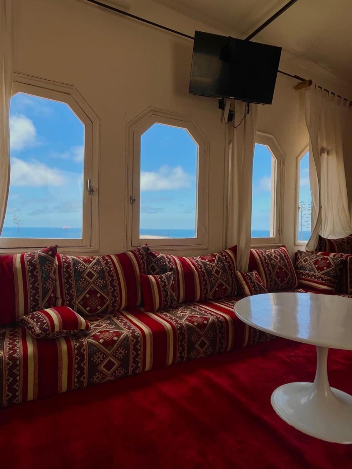 Riad Sahara Sunset Beach Douira Agadir Zewnętrze zdjęcie