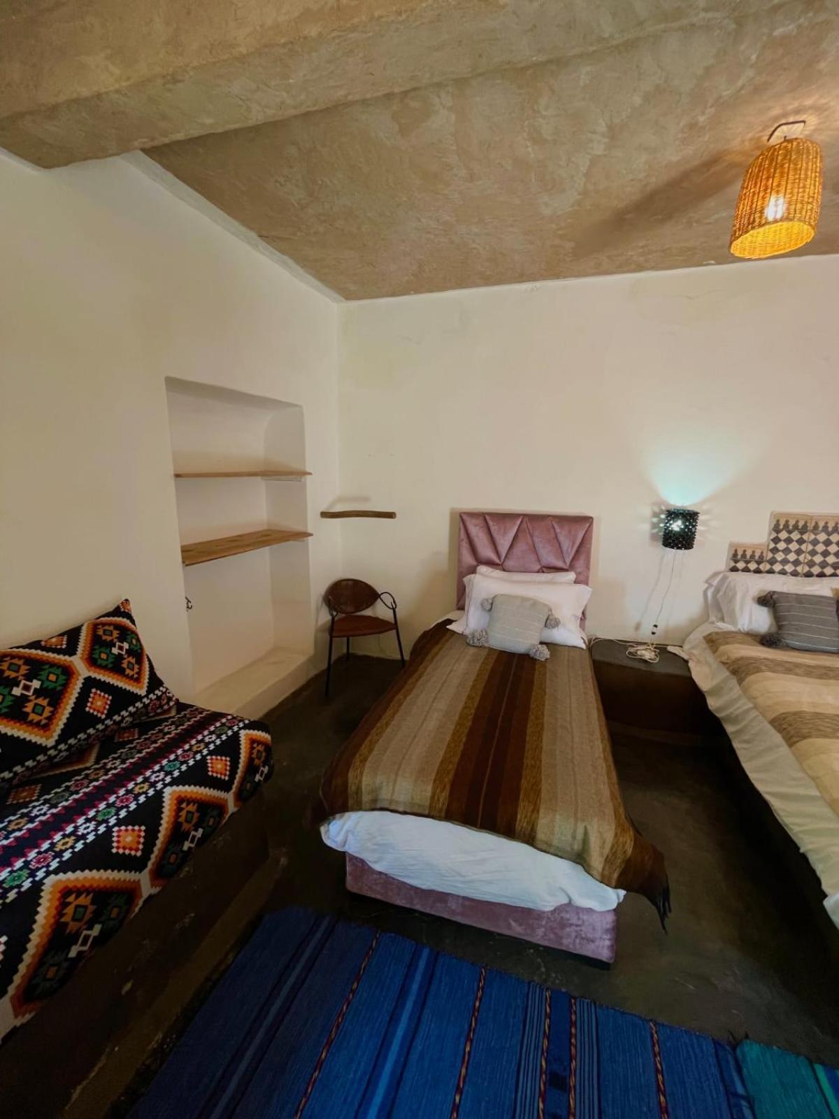 Riad Sahara Sunset Beach Douira Agadir Zewnętrze zdjęcie