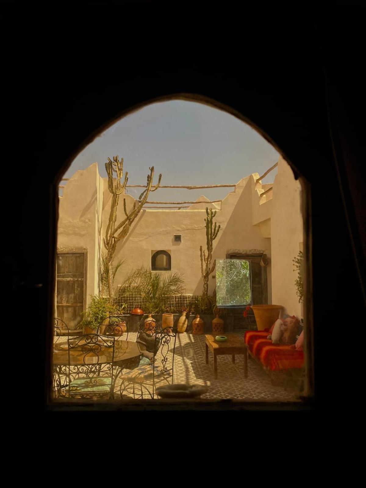 Riad Sahara Sunset Beach Douira Agadir Zewnętrze zdjęcie