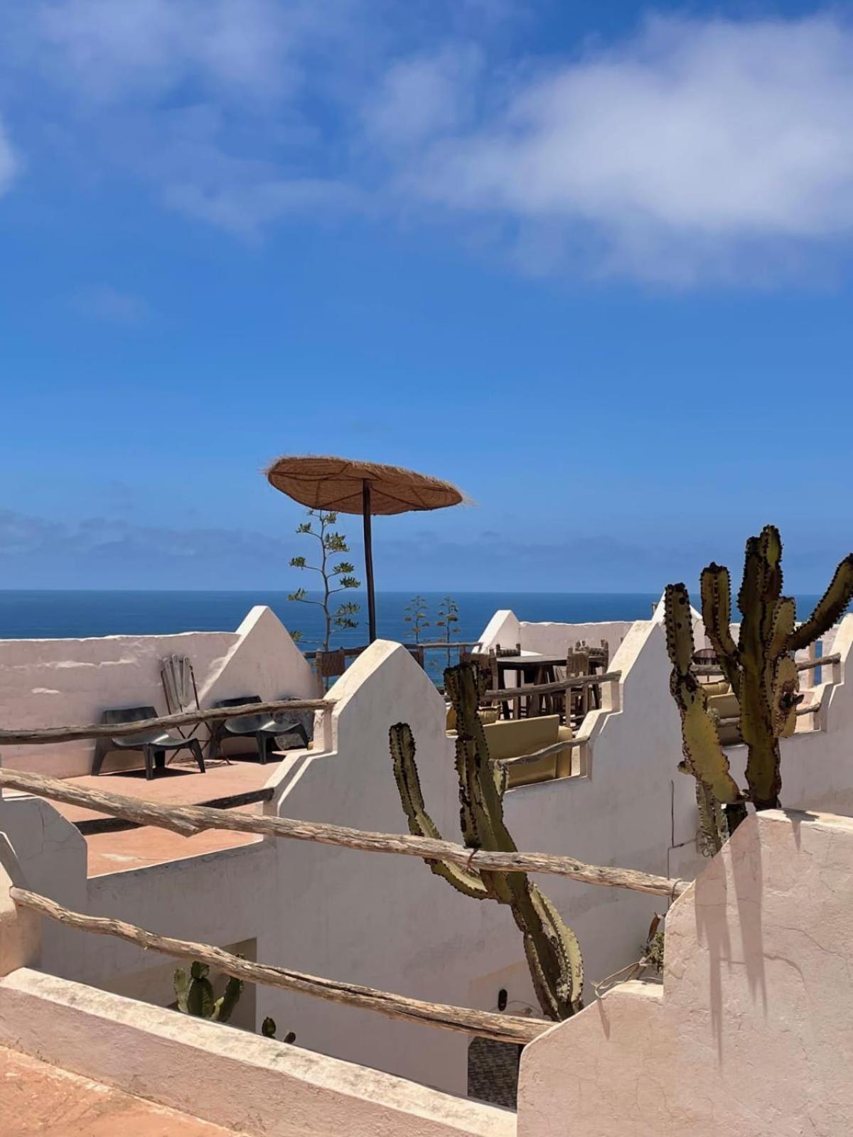 Riad Sahara Sunset Beach Douira Agadir Zewnętrze zdjęcie