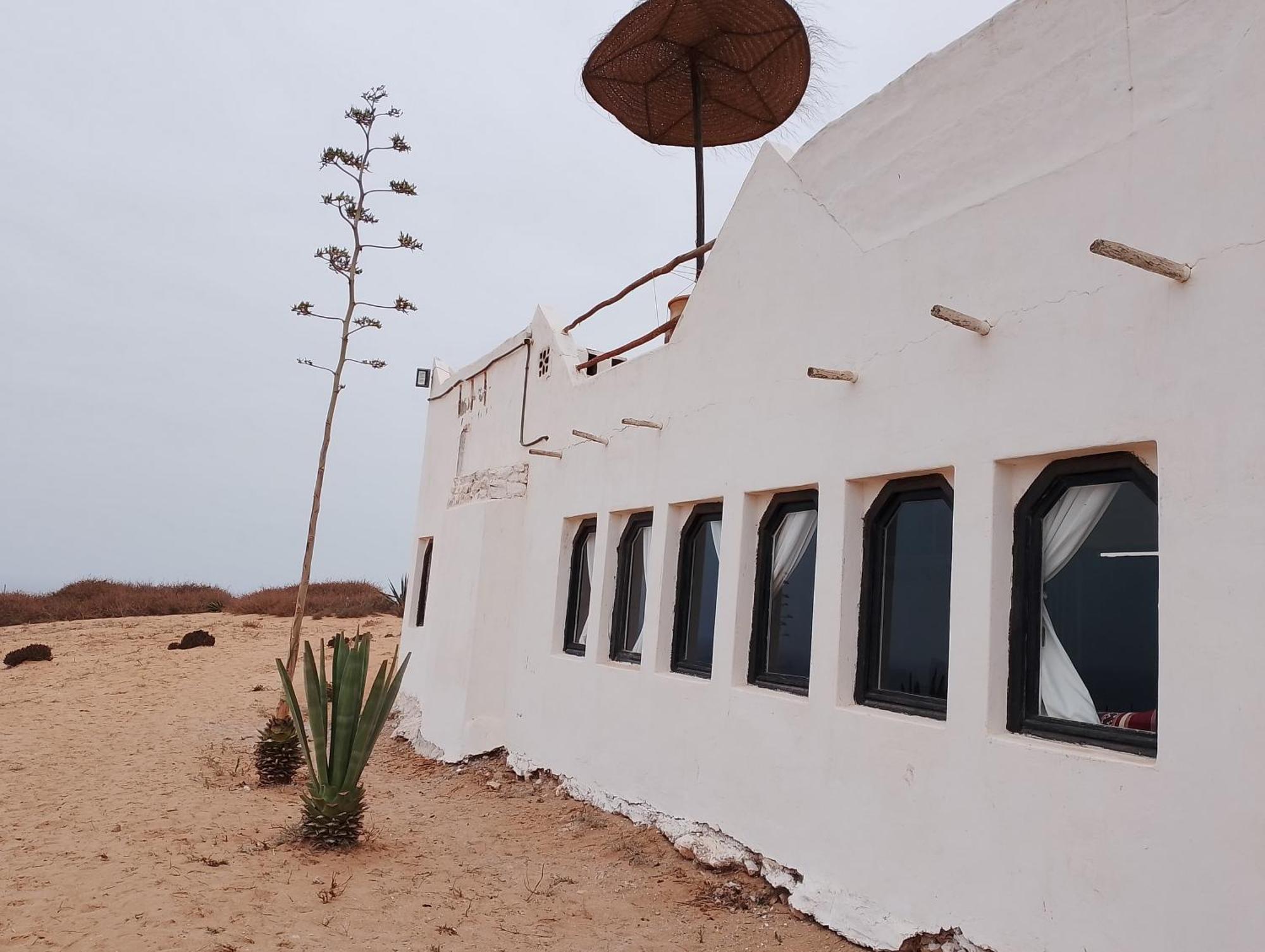 Riad Sahara Sunset Beach Douira Agadir Zewnętrze zdjęcie