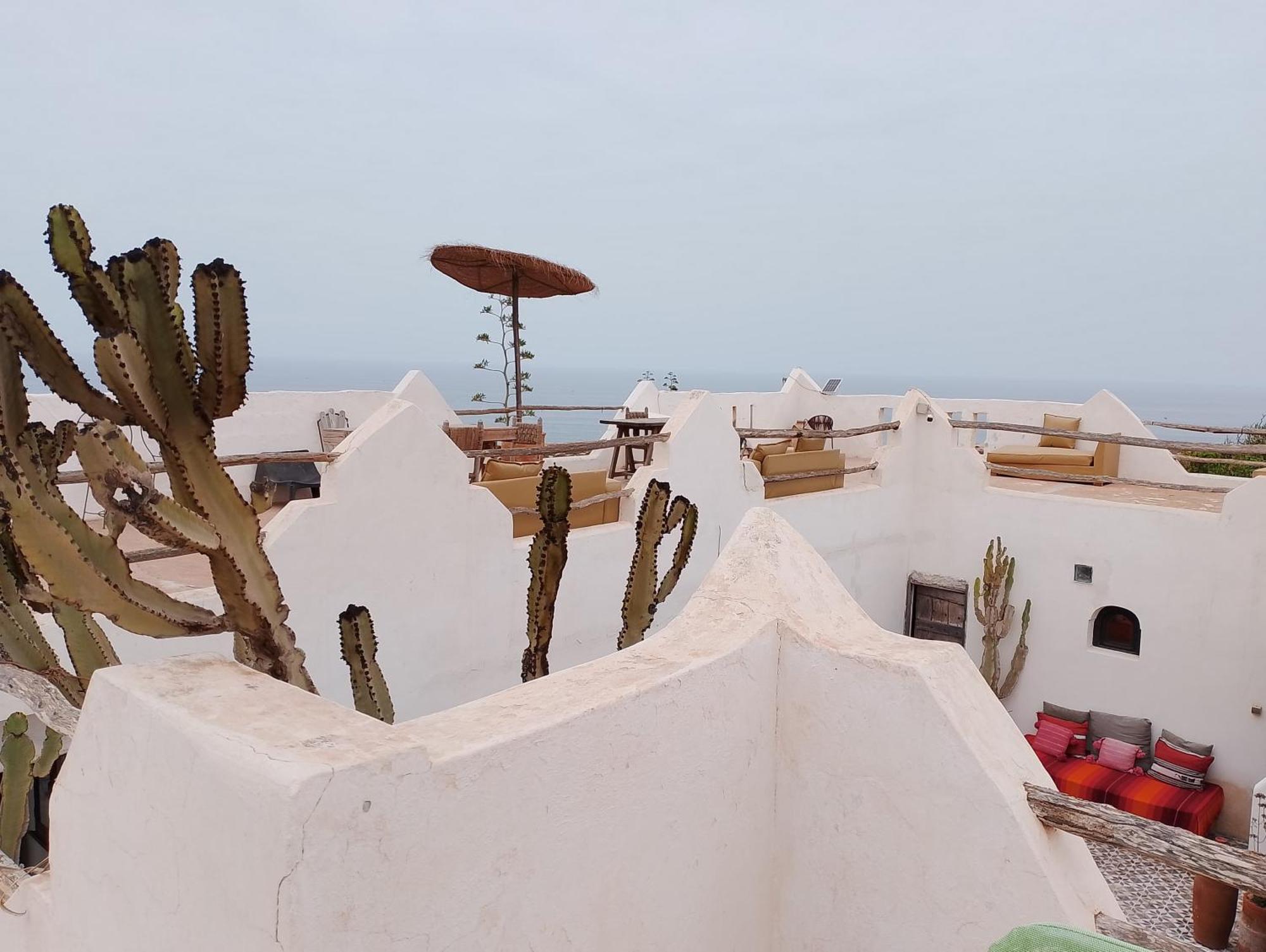 Riad Sahara Sunset Beach Douira Agadir Zewnętrze zdjęcie