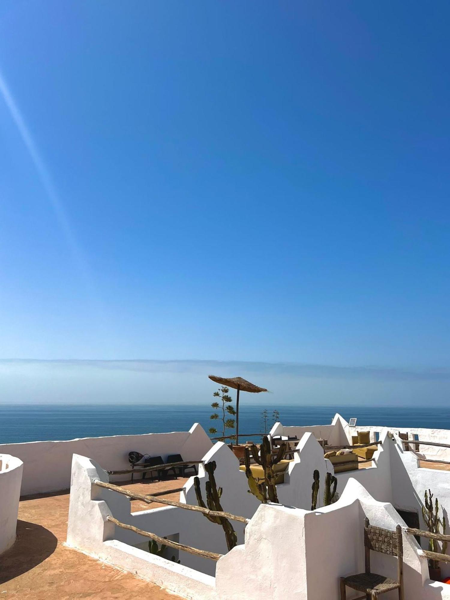 Riad Sahara Sunset Beach Douira Agadir Zewnętrze zdjęcie