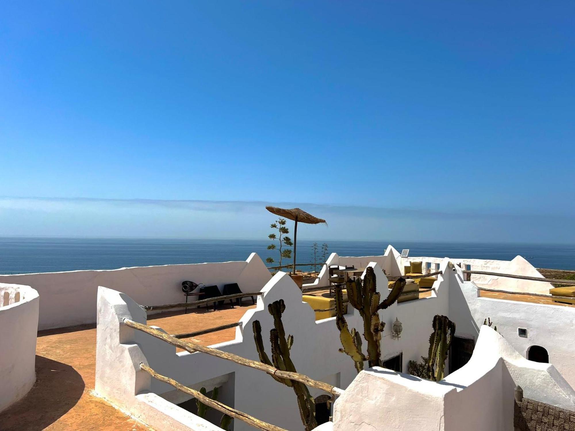 Riad Sahara Sunset Beach Douira Agadir Zewnętrze zdjęcie